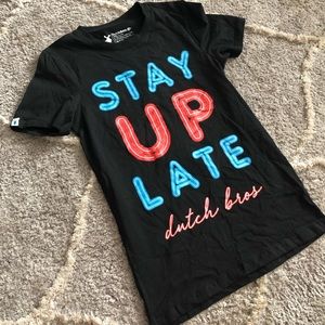 *BRAND NEW* Dutch Bros Tee